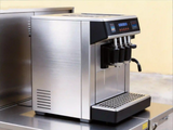 CC102 Commercial Stainless Steel Mobile Coffee Vending Food Cart for Sale