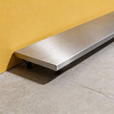 PJ22 Stainless Steel Foldable Extension Shelf Worktop for Food Cart