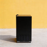 PJ21 Outdoor Vending Compact Mini Refrigerator Cooler with Glass Door for Food Cart