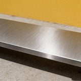 PJ22 Stainless Steel Foldable Extension Shelf Worktop for Food Cart