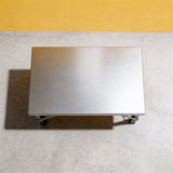 PJ8 Stainless Steel Side Extension Shelf Platform Extended Plate Baffle Worktable