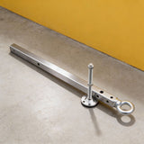 PJ15 Heavy-Duty Food Cart Tow Bar Kit for Mobile Vending Carts