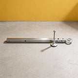 PJ15 Heavy-Duty Food Cart Tow Bar Kit for Mobile Vending Carts