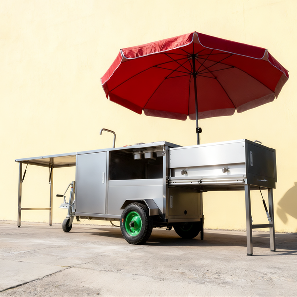 FC100 Flex Food Cart