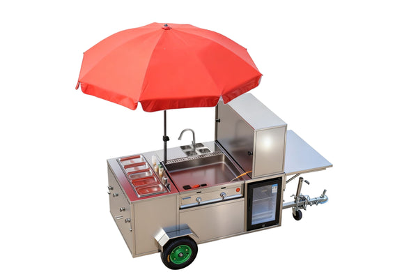 FC101 Street Mate Cart