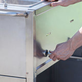 FC86 Food Cart Classic Food Cart Cuisine Trailer Catering Wedding Food Cart Street Food Business