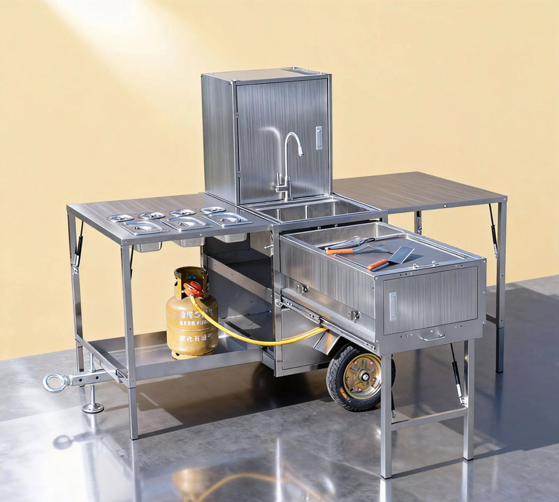 Urban Street Cart