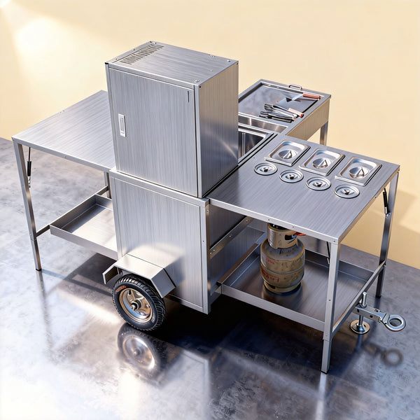 FC97 Compact Cart