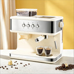 PJ25 Half Auto Coffee Machine