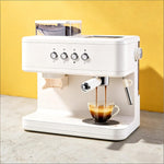 PJ25 Half Auto Coffee Machine